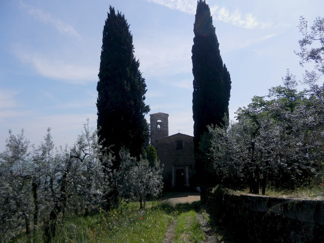 Chiesa di San Lorenzo a Montalbiolo – Carmignano