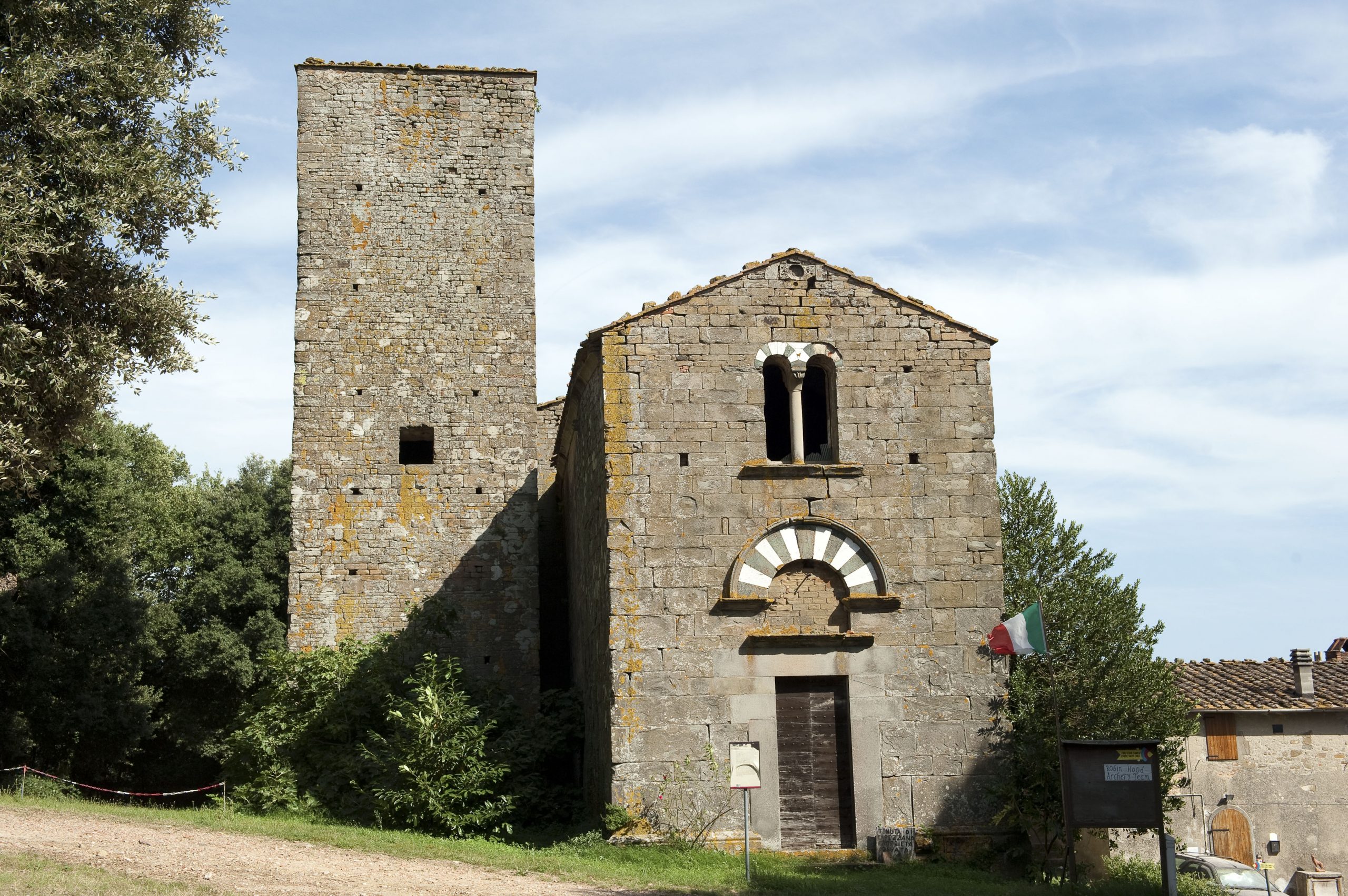 Chiesa di San Giusto - Carmignano