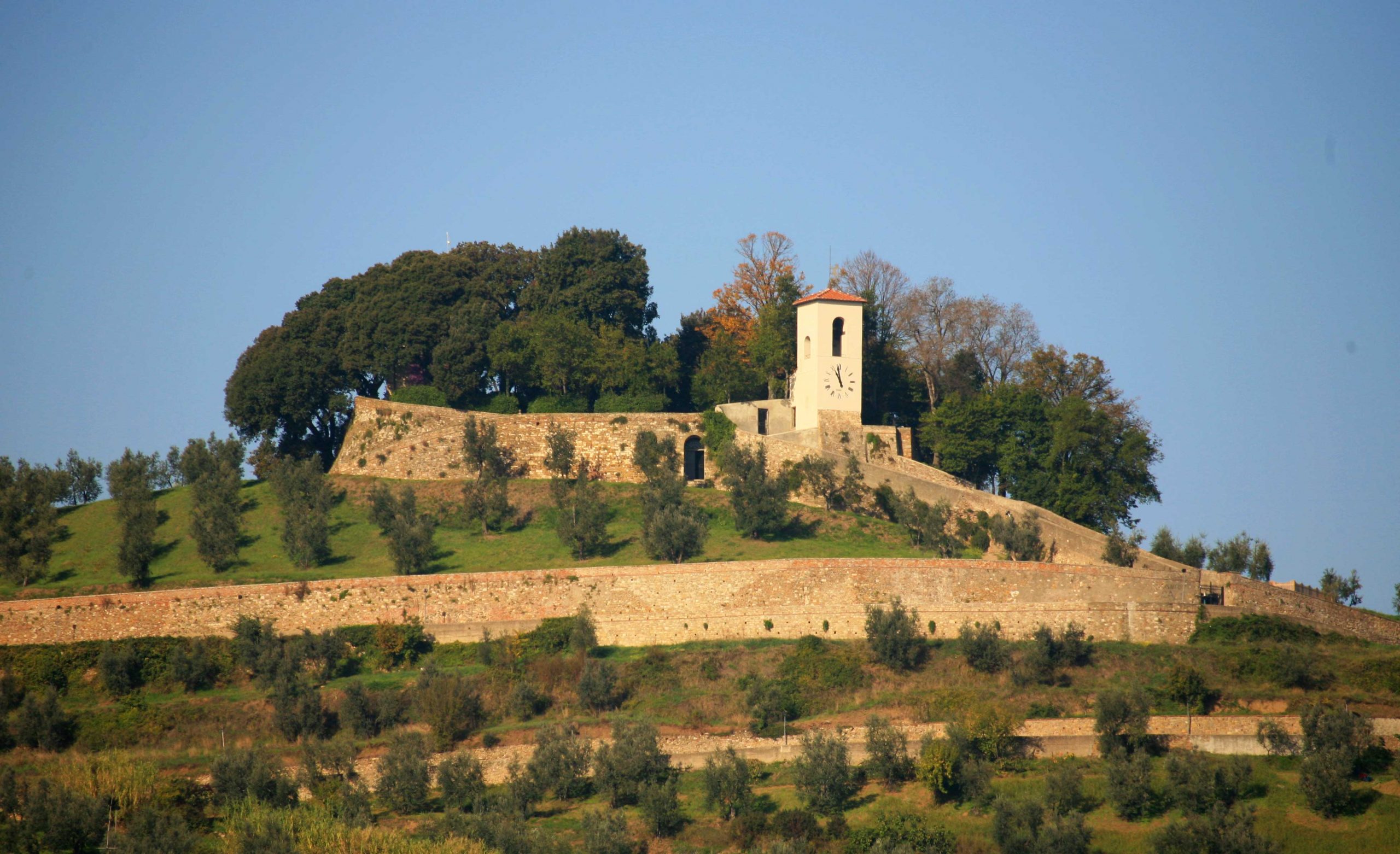 Rocca di Carmignano