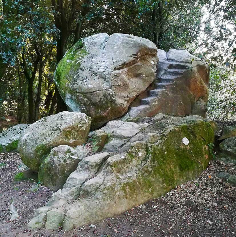 Parco Archeologico di Carmignano | Area archeologica di Pietramarina